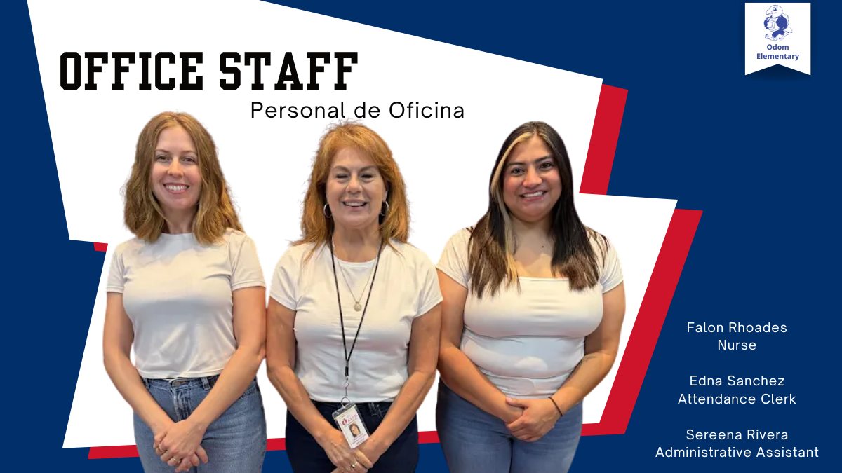 Picture of Office Staff