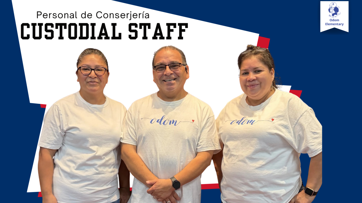 Custodial Team