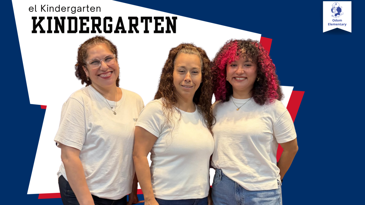 kinder team!